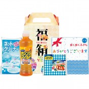 福箱 ファミリー4点セット