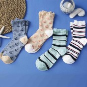 サマティ ひんやりソックス