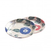 きらめき椿 小皿