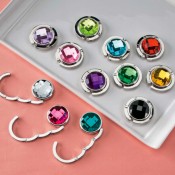 キラキラバッグハンガー