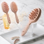 スカルプ&デタングル2WAYブラシ