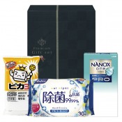 暮らしのギフト3点セット