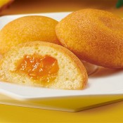 果実たっぷりゴールデンパインケーキ