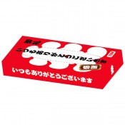 大入り ミニミニBOXティッシュ10W