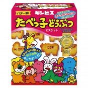 ギンビス たべっ子どうぶつビスケット