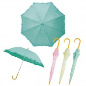 刺繍入り日傘