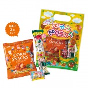 ルンルンおやつでピクニックセット