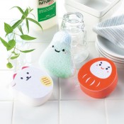 使い分け!縁起物スポンジ3種セット