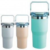 ストロー付2WAYタンブラー600ml