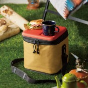 キャンプス ハードシェル収納保冷温バッグ