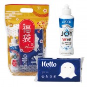 めで鯛スタンド福袋 「JOY+キッチンペーパー」