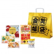 金笑福袋 華やか日用品5点セット