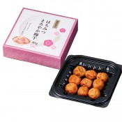 国内加工 はちみつまろやか梅干80g