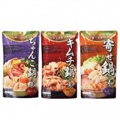 あったか鍋の素750g
