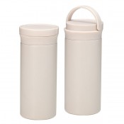 ハンドル付シームレスボトル 350ml