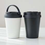 ハンドル付カフェタンブラー350ml