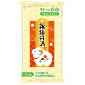 福徳円満 99.9%除菌ウェットティッシュ