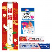 福箱 便利なキッチン3点セット FZO