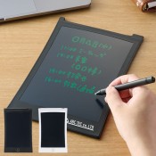 カラモ 8.5インチ電子メモパッド