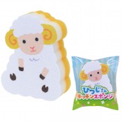 ひつじさん キッチンスポンジ