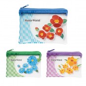 はなわらい ミニウォレットポーチ