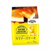 不二家 カントリーマアムマイスターズ NYチーズケーキ