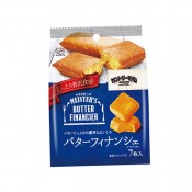 不二家 カントリーマアムマイスターズ バターフィナンシェ