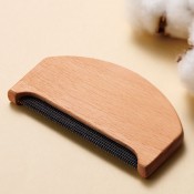 ウッド毛玉クリーナー