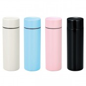 ポケットサイズ真空ステンレスミニボトル