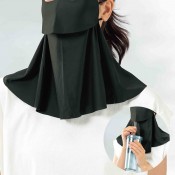 冷感UVフェイスカバー