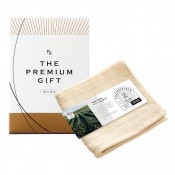 インセプション<エコマーク認定> オーガニックハンドタオル