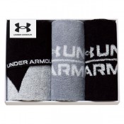 アンダーアーマー スポーツ1P・フェイスタオル2P