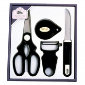 メル・クローチェ キッチン4点セット