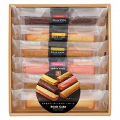 井桁堂 スティックケーキギフト No10