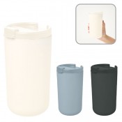 リッド付サーモタンブラー480ml(セラミックコーティング)