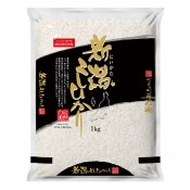 新潟県産こしひかり1kg