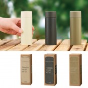 真空ステンレスサーマルポケットボトル120ml