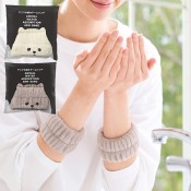 アニマル吸水アームバンド 1組