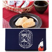 ふくや 明太せんべい ふわぴりり
