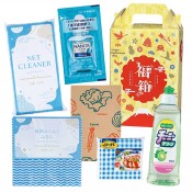 紅富士福箱 ハッピーライフ6点セット