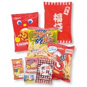 ボリューム満点!ブランドお菓子福袋7点セット