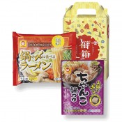 紅富士福箱 あったかお鍋2点セット