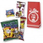 お菓子福袋4点セット