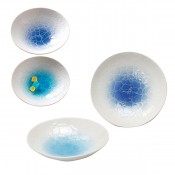 ちゅら ペアカレー皿