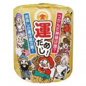 金運アップ!運だめしプリントトイレットロールダブル(30m)