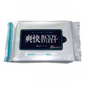 爽快BODYSHEET20枚入