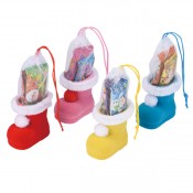 クリスマスキャンディミニブーツ