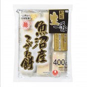 越後製菓 生一番 魚沼産こがね餅400g