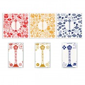 福づくしふきん 1枚