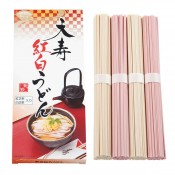 天寿紅白うどん 4束